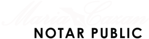 logo Maria Cazan